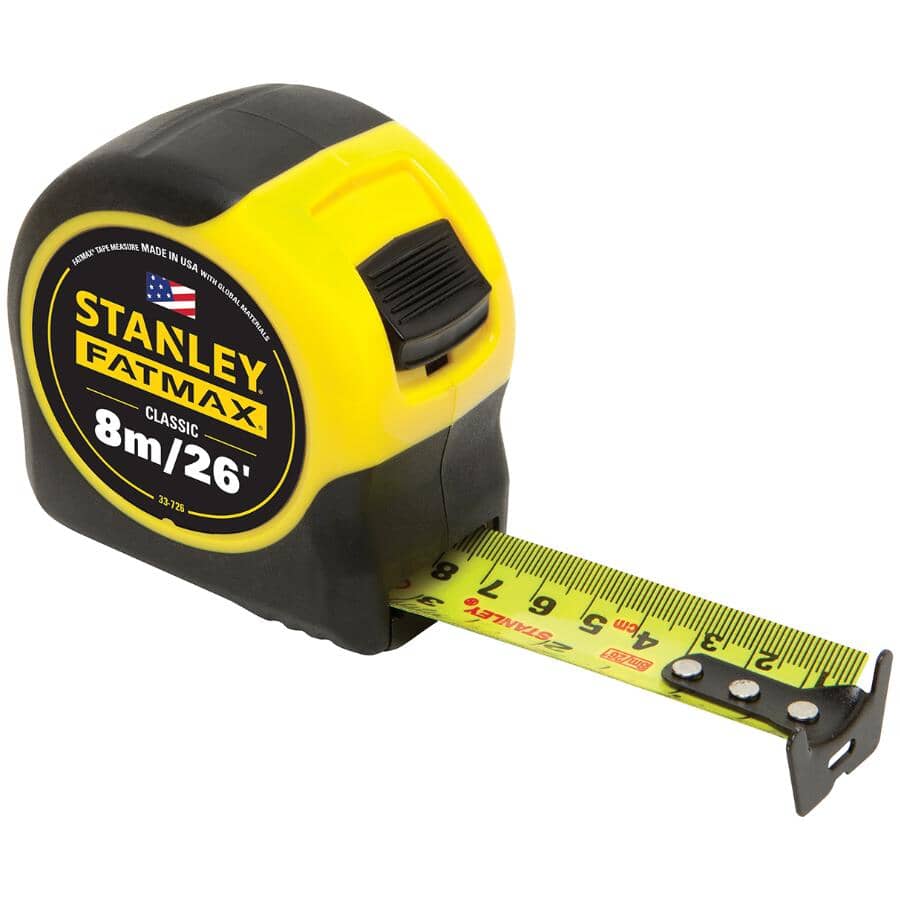 Stanley Fatmax® Classic Tape Measure