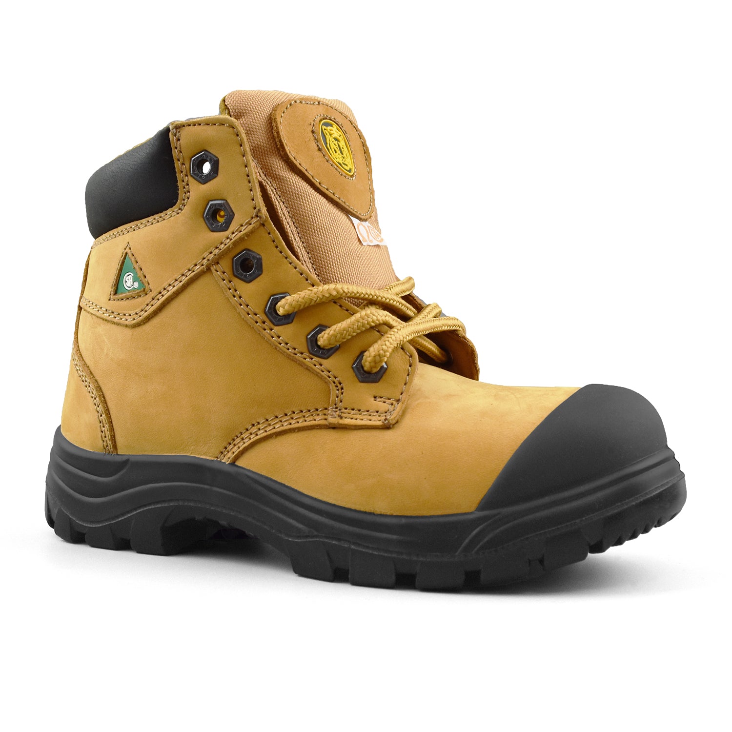 Tiger Safety Women's Hudson 6" CSA Work Boots - 355