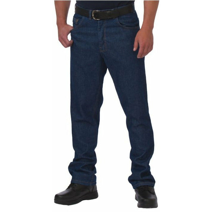 BIG BILL FR Relaxed Fit Fire Retardant Denim Jeans TX910IN14