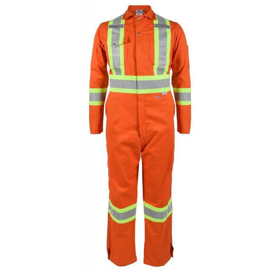 Viking® Industrial Washing Grade Safety Coverall VCI30
