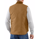 Carhartt Duck Vest V01 - worknwear.ca