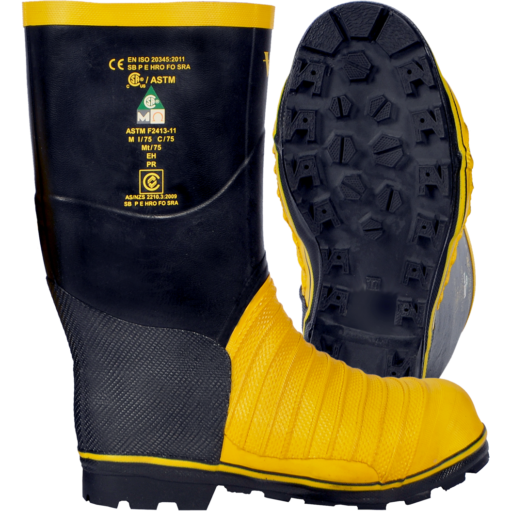 Viking® 49er Miner's Work Boots - VW49