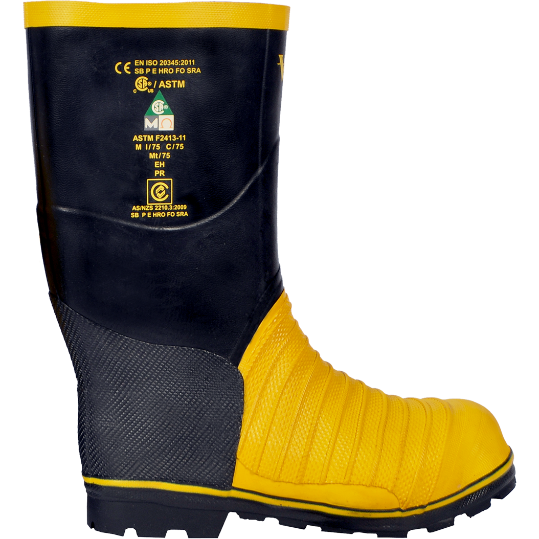 Viking® 49er Miner's Work Boots - VW49