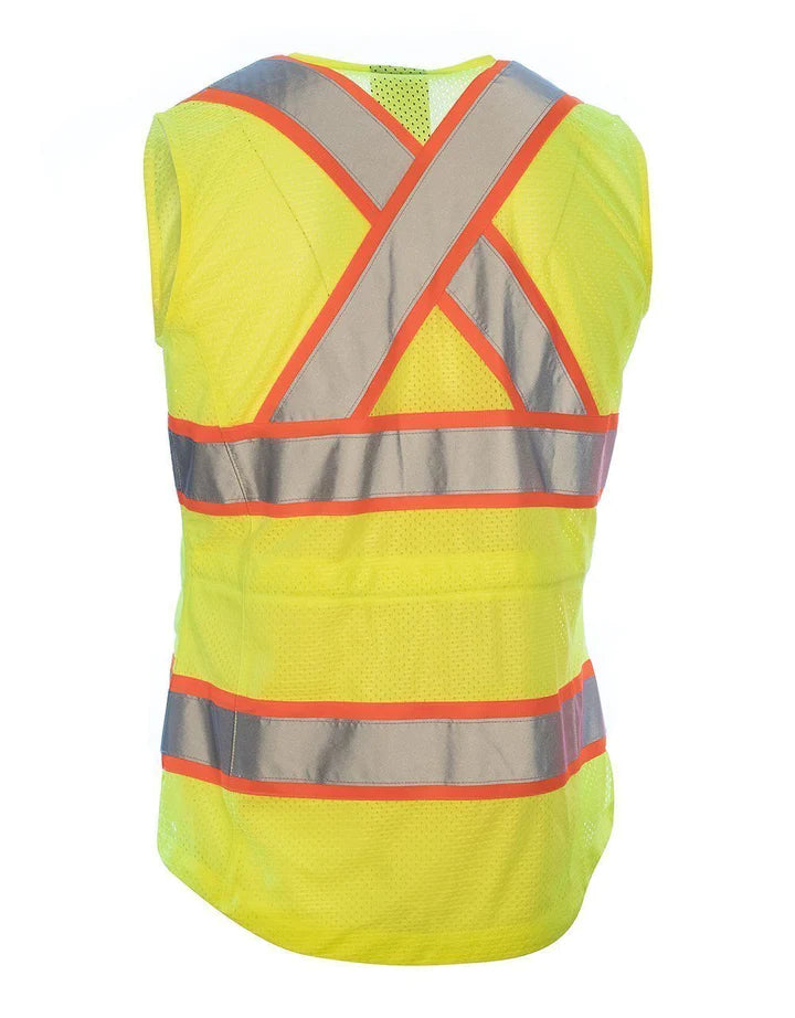 Forcefield Women's Hi-Vis Vest 022-TV66