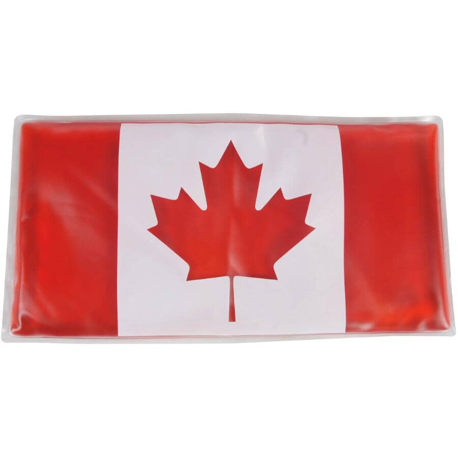 WORLD FAMOUS Canada Soft Gel Ice Pack #1676