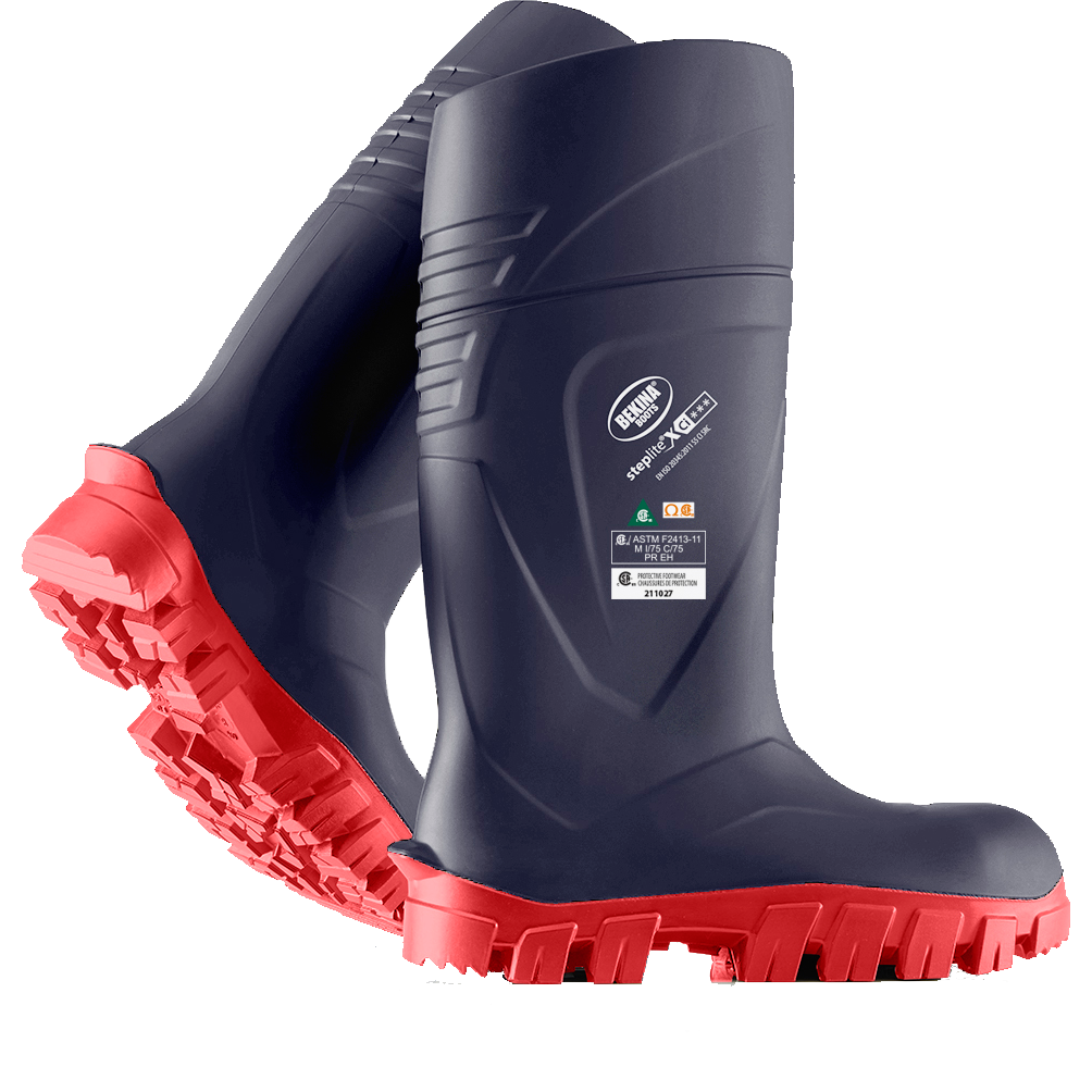 Bekina Steplite XC Winter Safety Boots XC90B